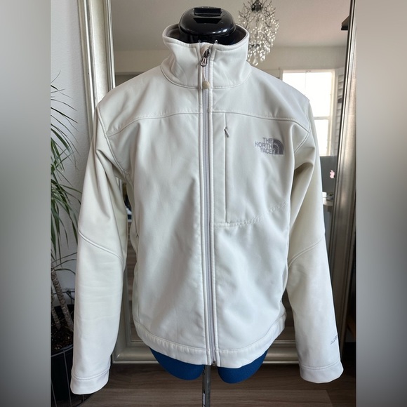 Vintage The North Face TNF APEX Zip Up Jacket Size M - Picture 1 of 9